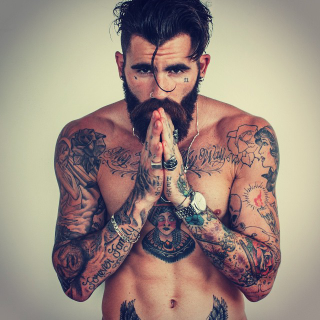 Illustration for article titled For All You Perverted Assed Beard Lovers (You Need Jesus, the Holy Ghost, & A Razor)